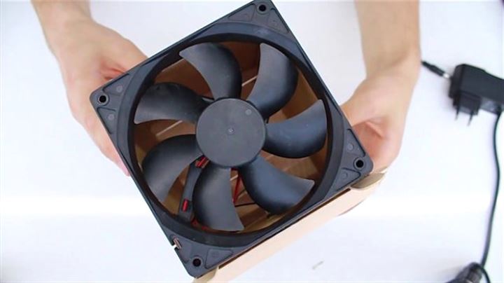 Evdeki malzemelerden klima yaptı - 25