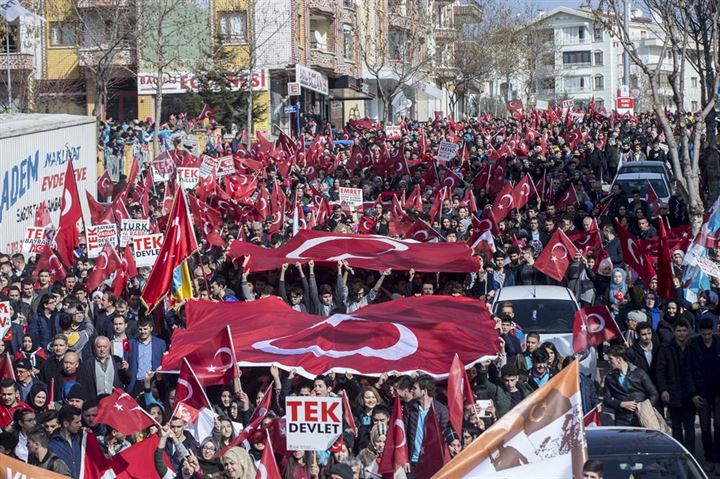 Ankara'da Zeytin Dalı desteği - 6