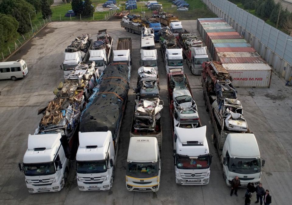 Hurda araçlar vatan savunmasına katkı sağlayacak - 1