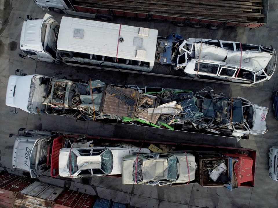 Hurda araçlar vatan savunmasına katkı sağlayacak - 2