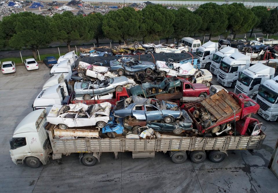 Hurda araçlar vatan savunmasına katkı sağlayacak - 3