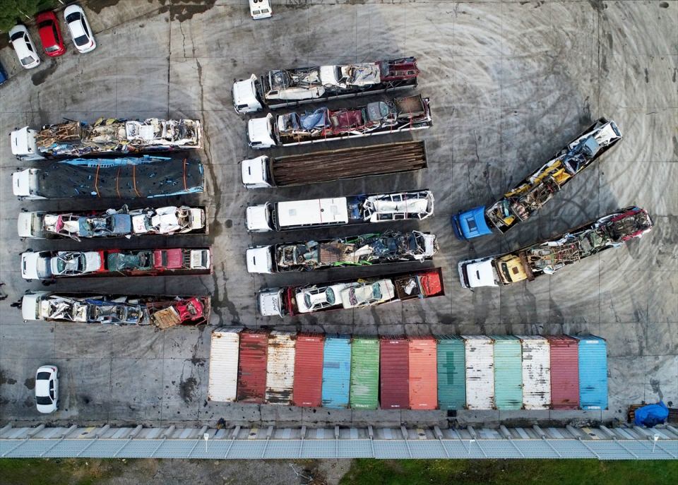 Hurda araçlar vatan savunmasına katkı sağlayacak - 4
