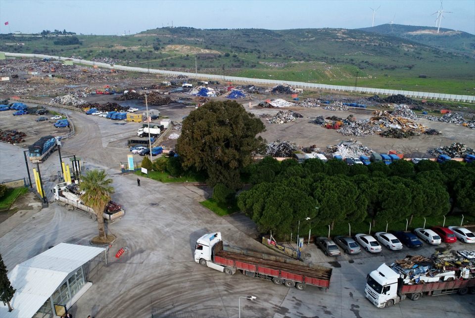 Hurda araçlar vatan savunmasına katkı sağlayacak - 5