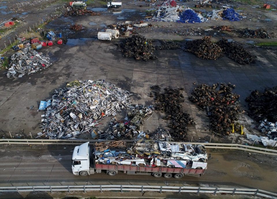Hurda araçlar vatan savunmasına katkı sağlayacak - 6