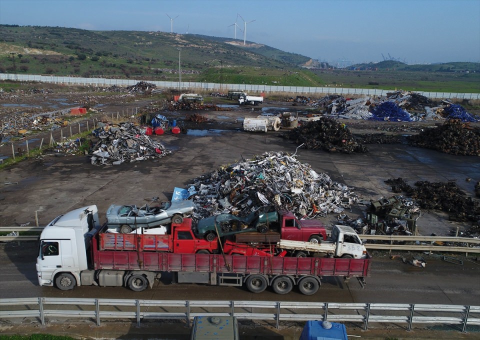 Hurda araçlar vatan savunmasına katkı sağlayacak - 7