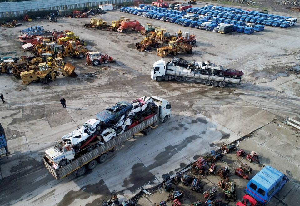 Hurda araçlar vatan savunmasına katkı sağlayacak - 8
