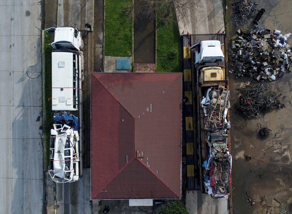 Hurda araçlar vatan savunmasına katkı sağlayacak - 12