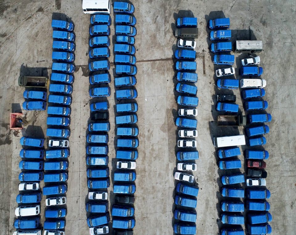 Hurda araçlar vatan savunmasına katkı sağlayacak - 14