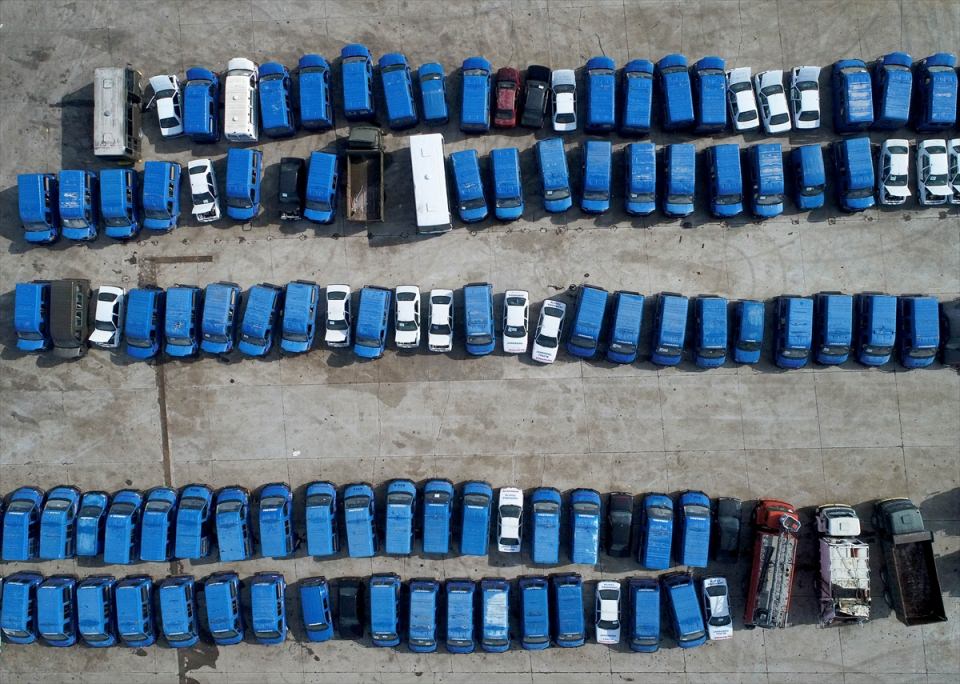 Hurda araçlar vatan savunmasına katkı sağlayacak - 15