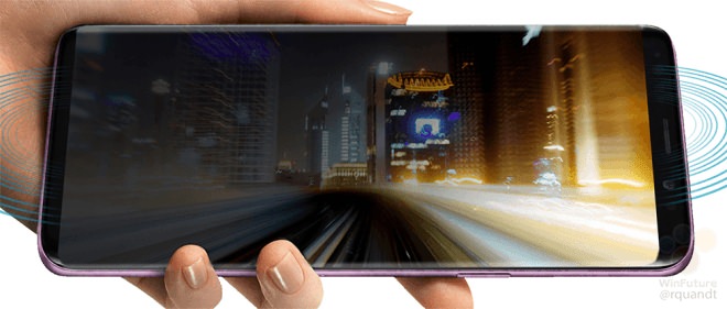 Samsung Galaxy S9, S9+'ın detaylı görselleri sızdı - 5
