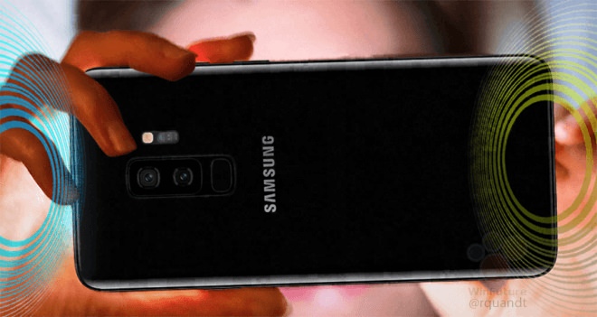 Samsung Galaxy S9, S9+'ın detaylı görselleri sızdı - 6