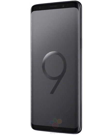 Samsung Galaxy S9, S9+'ın detaylı görselleri sızdı - 10
