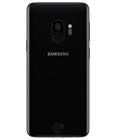 Samsung Galaxy S9, S9+'ın detaylı görselleri sızdı - 11