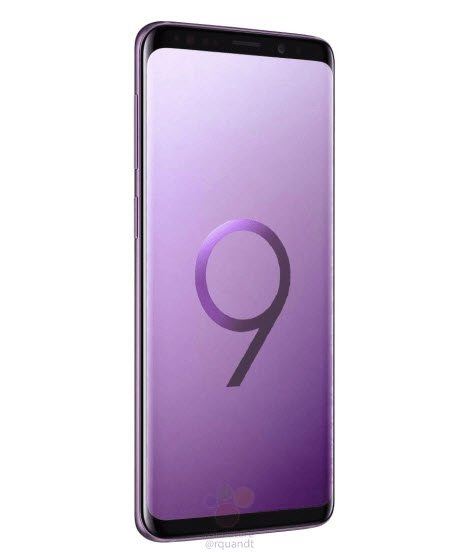 Samsung Galaxy S9, S9+'ın detaylı görselleri sızdı - 12