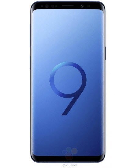 Samsung Galaxy S9, S9+'ın detaylı görselleri sızdı - 13