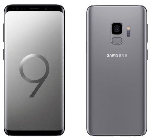 Samsung Galaxy S9, S9+'ın detaylı görselleri sızdı - 14