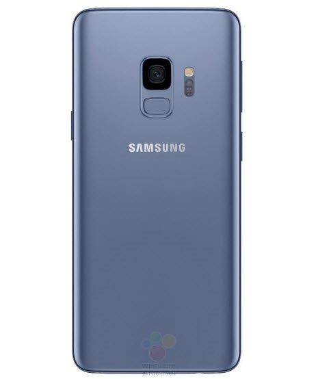 Samsung Galaxy S9, S9+'ın detaylı görselleri sızdı - 15