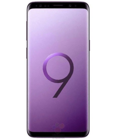 Samsung Galaxy S9, S9+'ın detaylı görselleri sızdı - 16