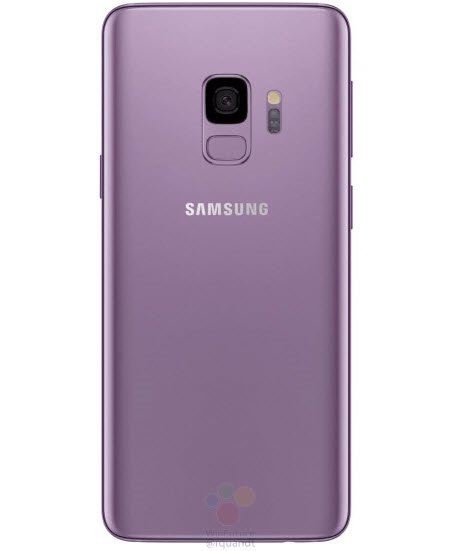 Samsung Galaxy S9, S9+'ın detaylı görselleri sızdı - 17