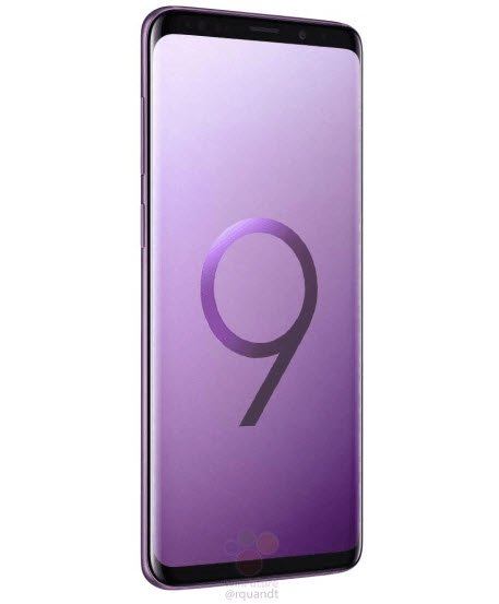 Samsung Galaxy S9, S9+'ın detaylı görselleri sızdı - 18
