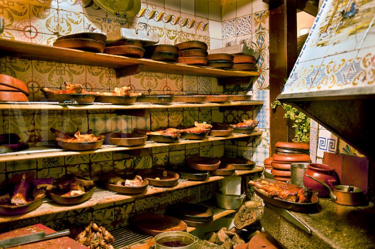 Dünyanın en eski restoranı - 1