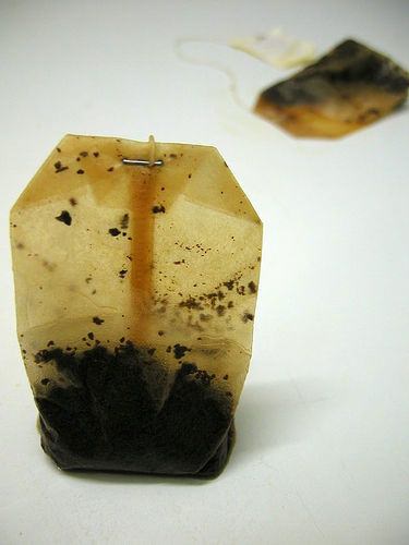 Demlikte kalan çayı atmayın! - 2