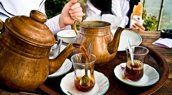 Demlikte kalan çayı atmayın! - 9