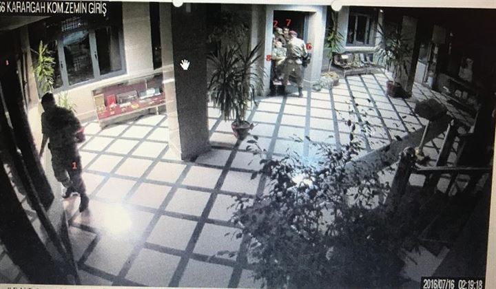 Şehit Halisdemir'in son görüntüleri ortaya çıktı - 3