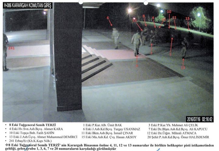 Şehit Halisdemir'in son görüntüleri ortaya çıktı - 8
