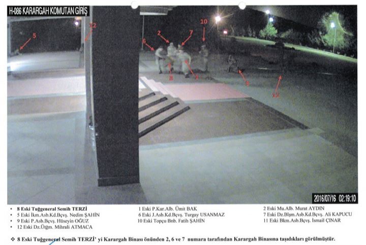 Şehit Halisdemir'in son görüntüleri ortaya çıktı - 15