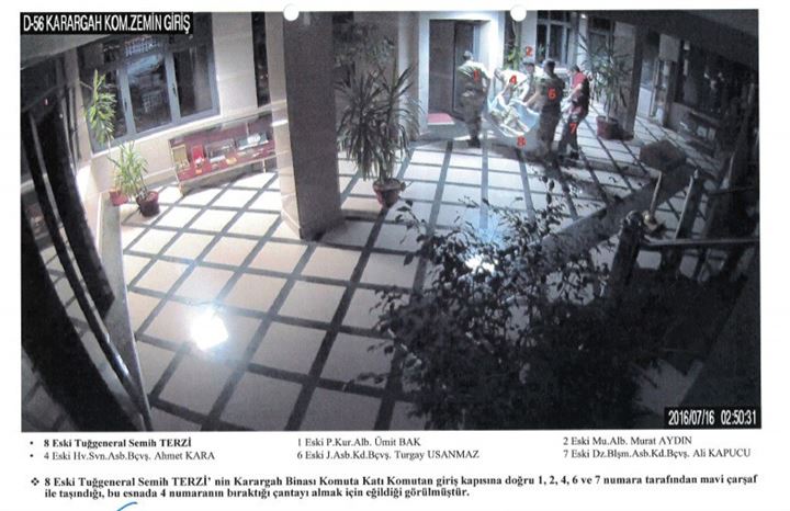 Şehit Halisdemir'in son görüntüleri ortaya çıktı - 17