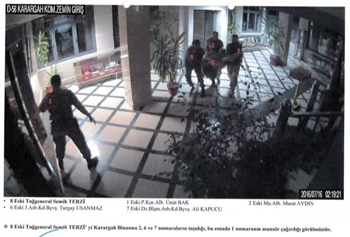 Şehit Halisdemir'in son görüntüleri ortaya çıktı - 19