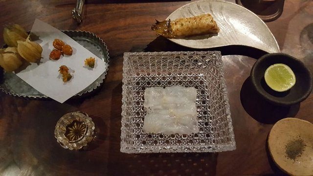 2 bin 300 TL hesap ödediği restoranın yemeklerini paylaştı - 3