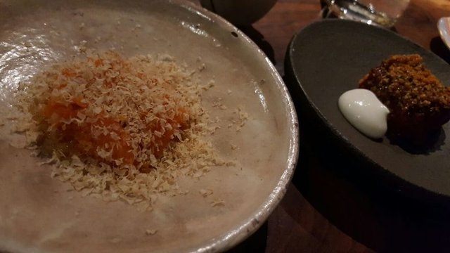 2 bin 300 TL hesap ödediği restoranın yemeklerini paylaştı - 8