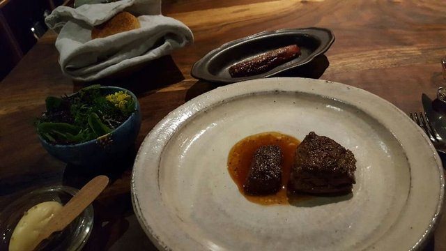 2 bin 300 TL hesap ödediği restoranın yemeklerini paylaştı - 11