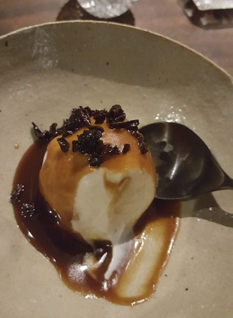 2 bin 300 TL hesap ödediği restoranın yemeklerini paylaştı - 16