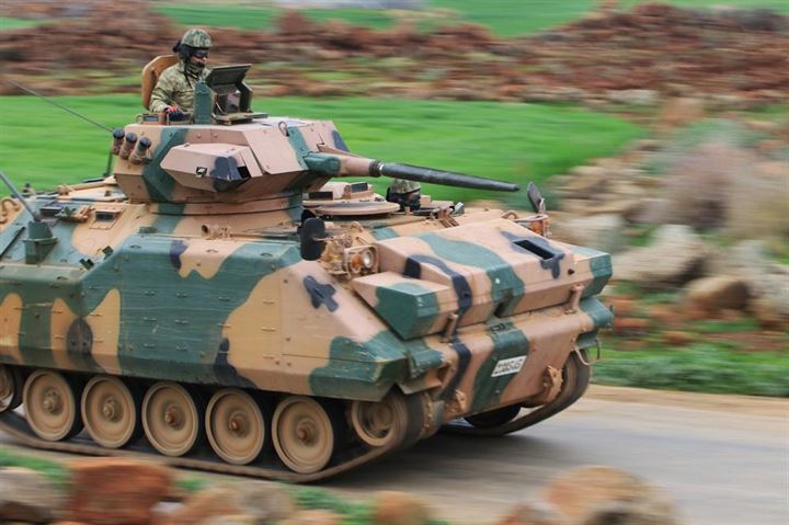 Zeytin Dalı Harekatı 33. günde - 3