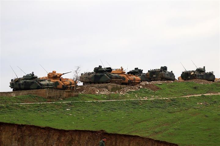 Zeytin Dalı Harekatı 33. günde - 4