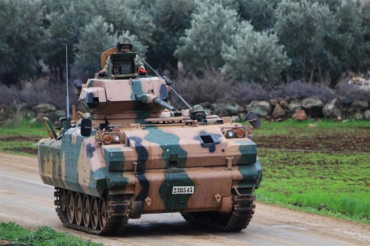 Zeytin Dalı Harekatı 33. günde - 5