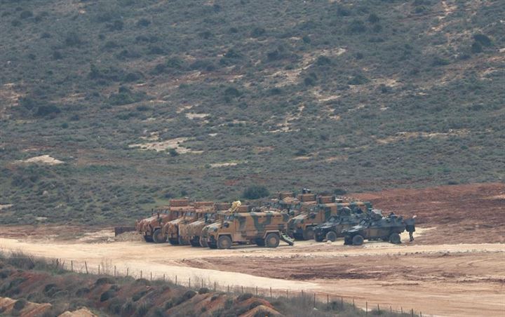 Zeytin Dalı Harekatı 33. günde - 7