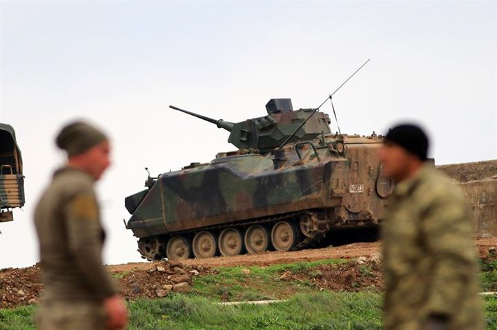 Zeytin Dalı Harekatı 33. günde - 10