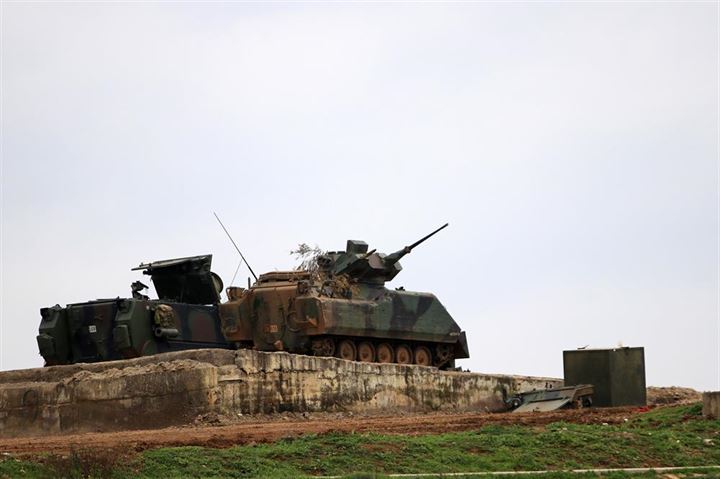 Zeytin Dalı Harekatı 33. günde - 11