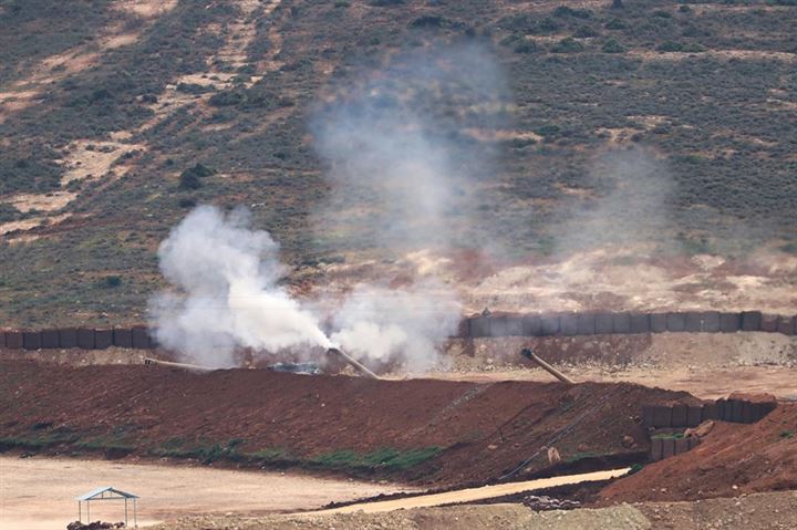 Zeytin Dalı Harekatı 33. günde - 22
