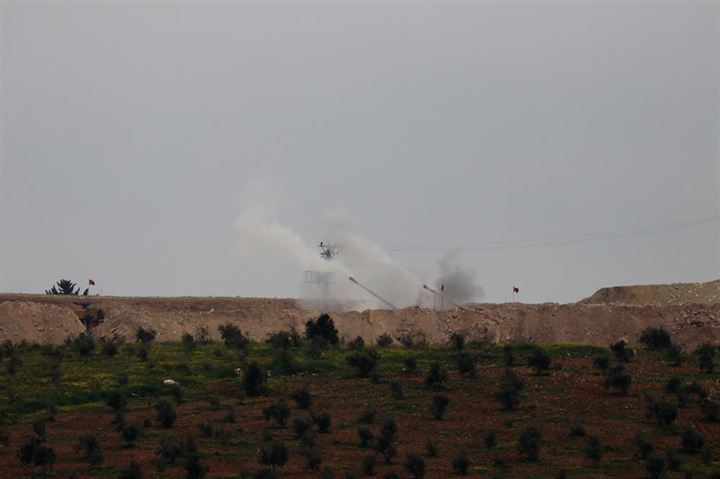 Zeytin Dalı Harekatı 33. günde - 23