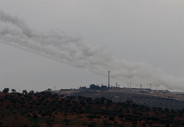 Zeytin Dalı Harekatı 33. günde - 24