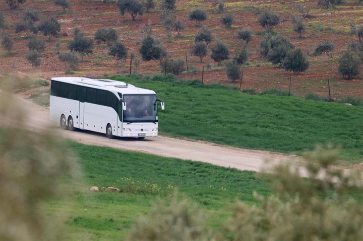 Zeytin Dalı Harekatı 33. günde - 25