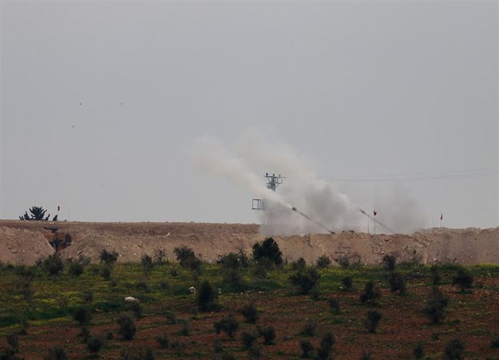 Zeytin Dalı Harekatı 33. günde - 26