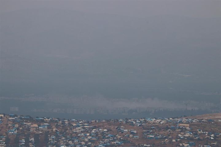 Zeytin Dalı Harekatı 33. günde - 27