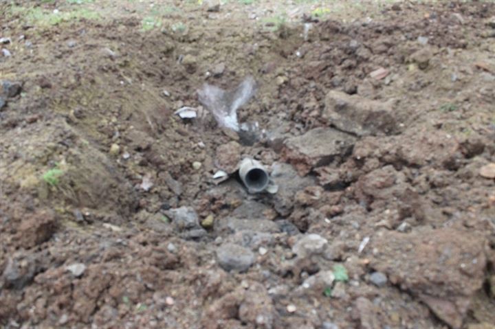 Kırıkhan'da 3 noktaya 5 roket düştü - 3