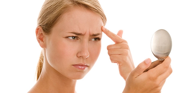 Sivilceye bunlar sebep oluyor! - 12